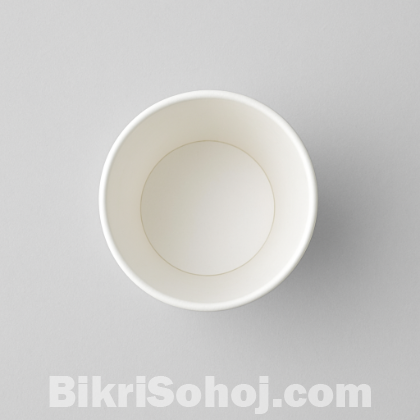 ১০০ml ১২০ml ২৫০ml পেপার কাপ – হোলসেল কার্টনে